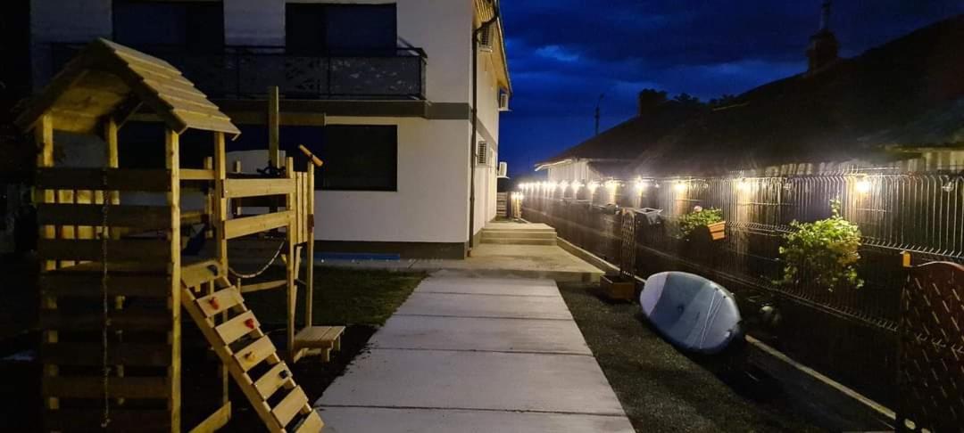 Casuta Noastra - Sulina Hotel Екстериор снимка
