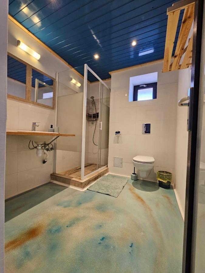 Casuta Noastra - Sulina Hotel Екстериор снимка