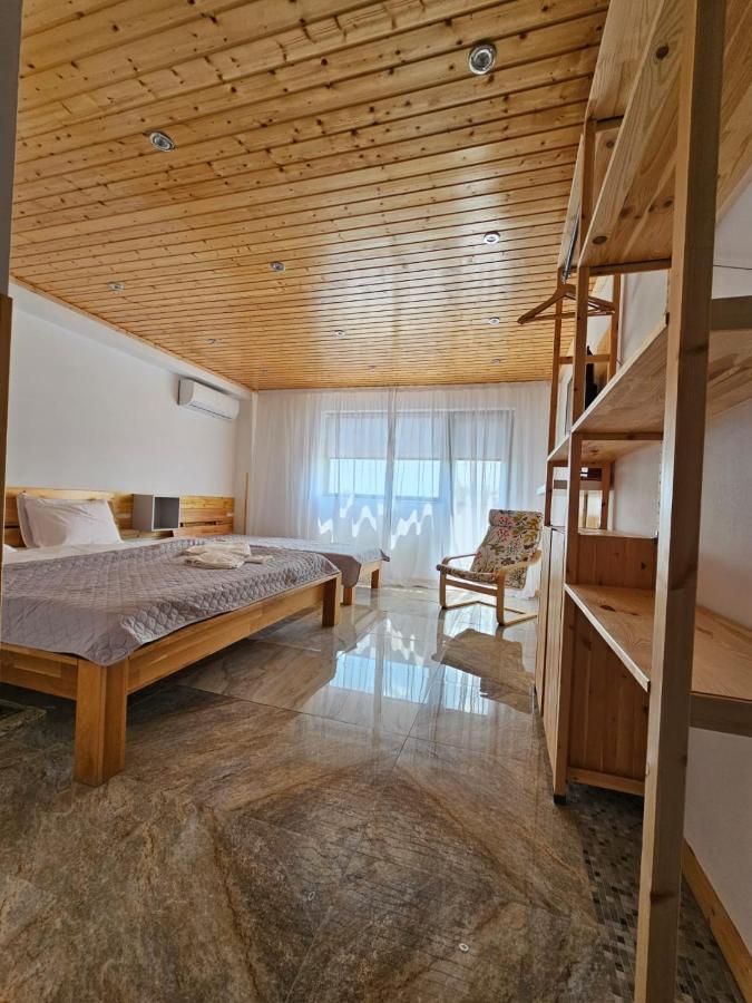 Casuta Noastra - Sulina Hotel Екстериор снимка