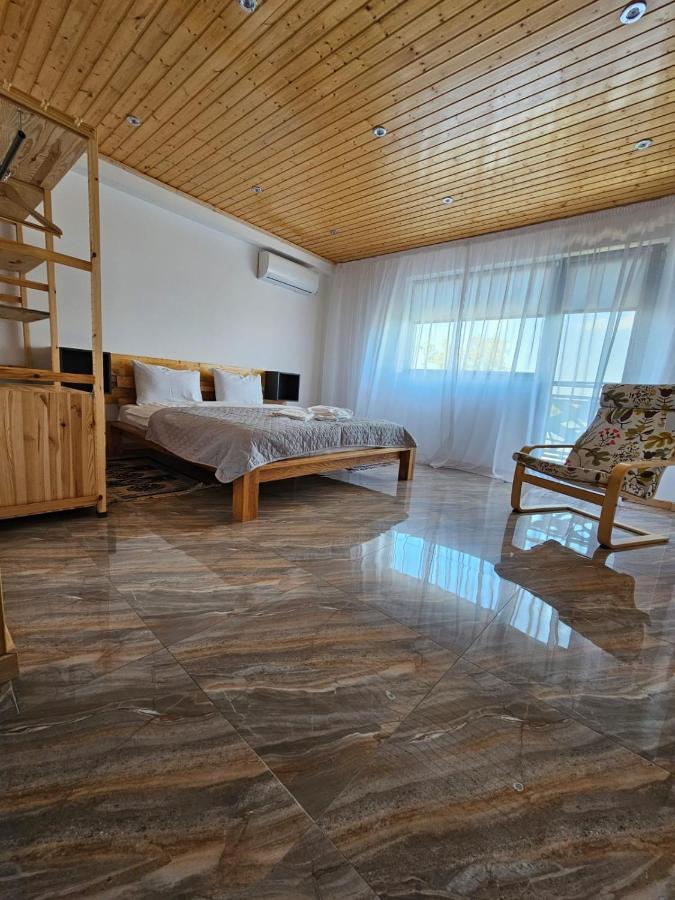 Casuta Noastra - Sulina Hotel Екстериор снимка