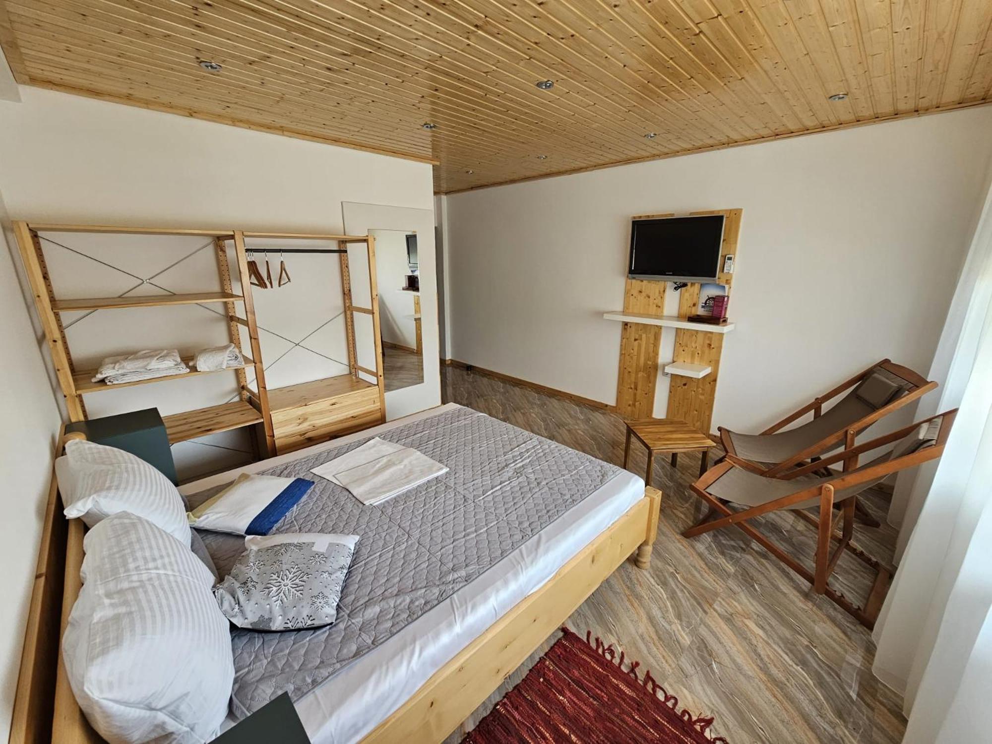 Casuta Noastra - Sulina Hotel Екстериор снимка