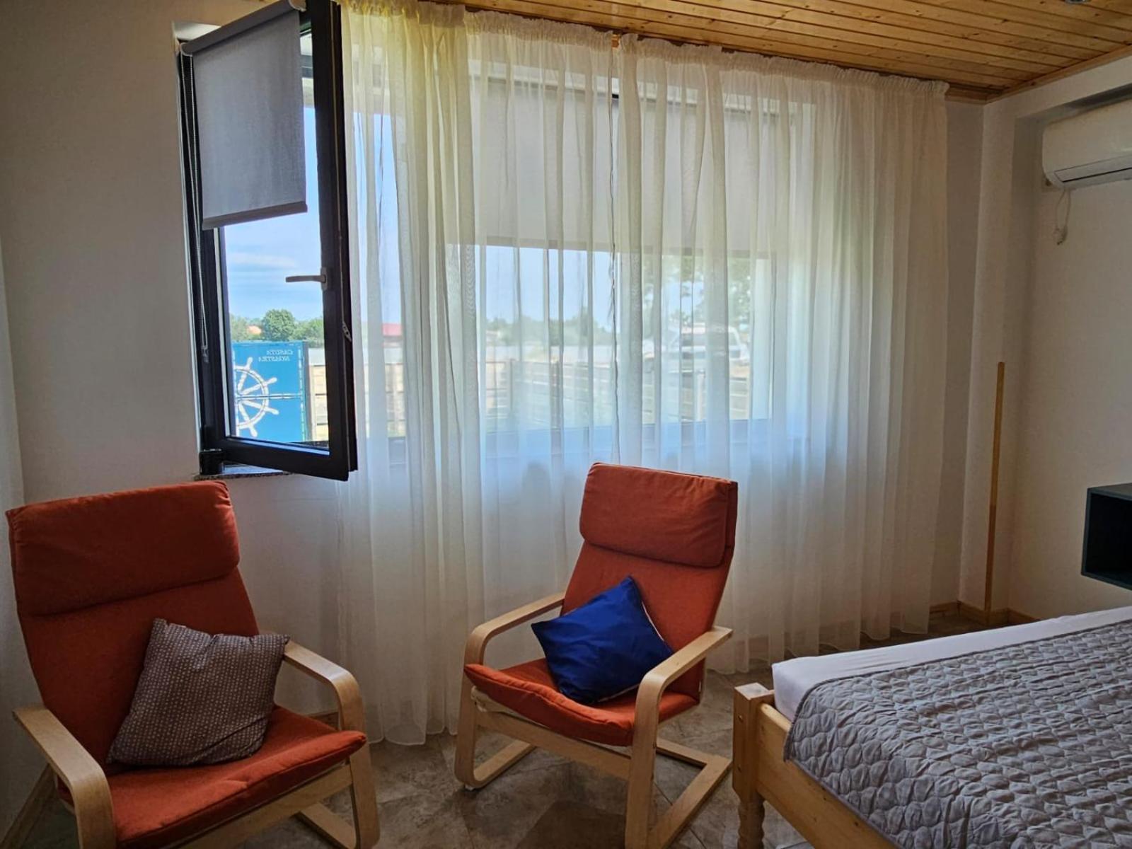 Casuta Noastra - Sulina Hotel Екстериор снимка