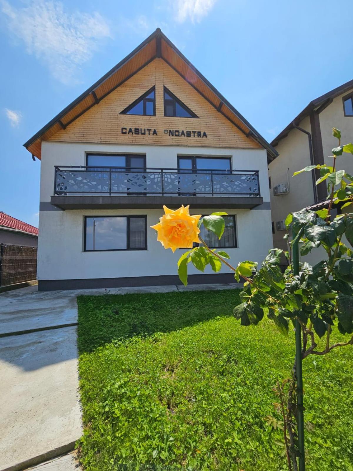 Casuta Noastra - Sulina Hotel Екстериор снимка