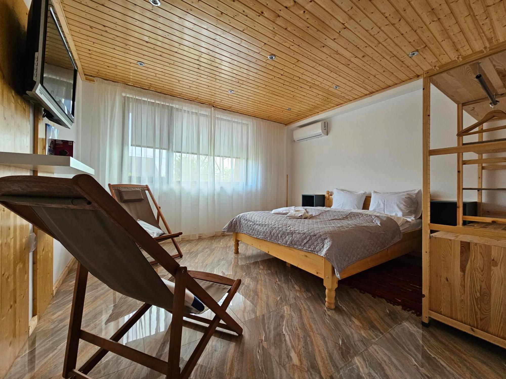 Casuta Noastra - Sulina Hotel Екстериор снимка