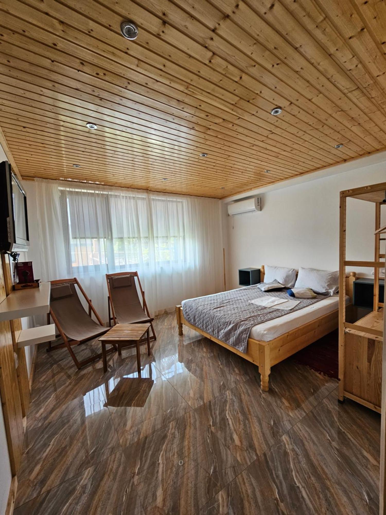 Casuta Noastra - Sulina Hotel Екстериор снимка